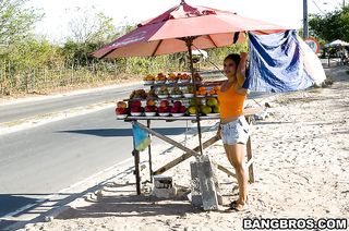 sell fruits