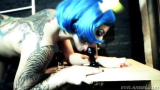 calientes emo nena lays