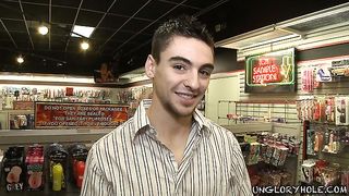 dude into meeting