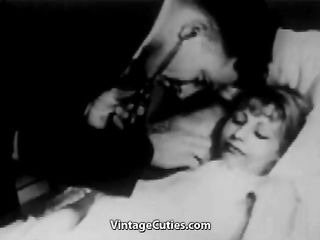 her husband tired horny