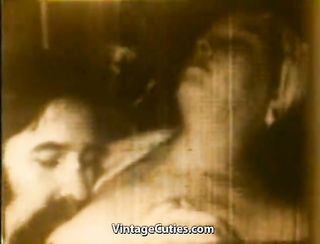 vintage porn with blonde