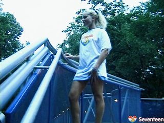zuzana corrida disparo
