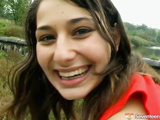 angelika al aire libre