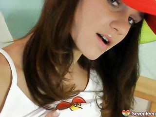 victoria jovencita