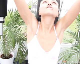 tina shaved