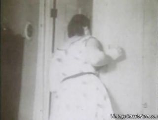 couple gets caught peeping