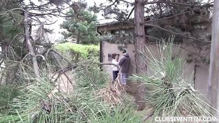 linda corrida disparo