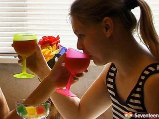 candy and katja amateur
