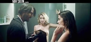 two kinky chicks surprises