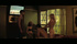 Hot orgy with two lovely ladies pauses after guy's brother arrives.
