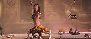 stunning asian babe becomes