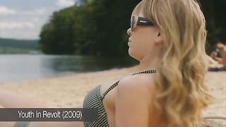 teen guy getting turned