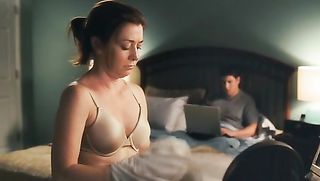 girlfriend strips naked front