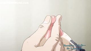 hentai beauty gets railed