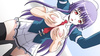 Purple-haired Asian hoe jumps on a loaded sausage