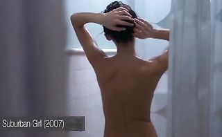 seductora jovencita gets vestidas