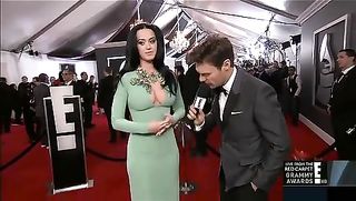 dark haired woman green