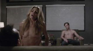 husband enjoy watching her