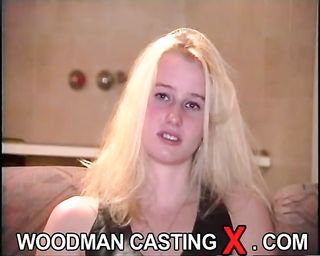 brusco húngaras rubias casting