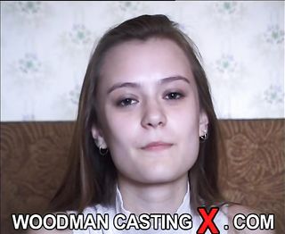 first russian anal casting
