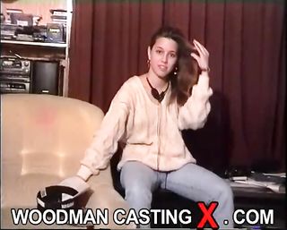 rough first porn casting