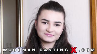 beautiful shy casting