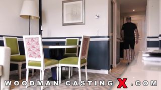 young french anal threesome