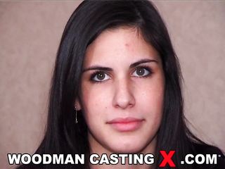 black hair shy casting