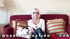 Small tits blonde glasses blowjob