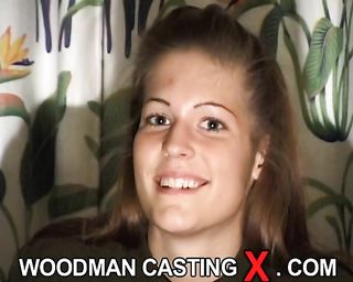 small tits hungarian casting