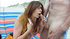 Big tit striptease stranger fuck