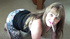 Slim sexy milf lingerie