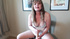 Mature big tit cougar