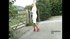 Perfect legs high heels