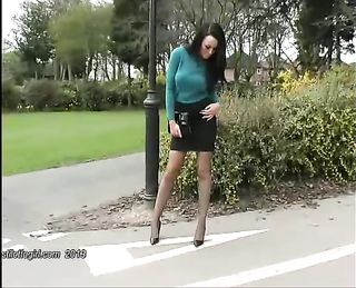 lovely thin girl
