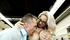 Glasses-wearing busty blonde in black enjoys raw sex