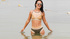 Natural tits topless beach