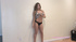 Petite girl athletic tits