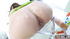 rough petite creampie