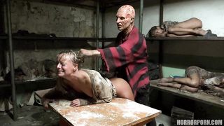 bizarre hardcore bdsm