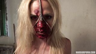 thrilling shaved pussy