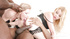czech rough blonde teen