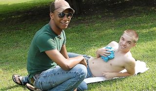 aaron tyler black cock