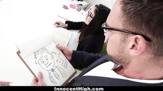 punishment for funny drawing