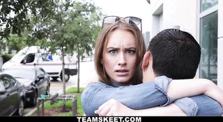 kinky uncle savors niece's