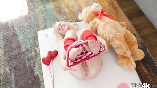 adorables teen's valentine's día