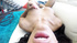 Young nanny fucked after caught napping