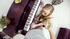 Sensual teen seduces piano teacher