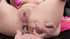 Petite ginger teen's sizzling casting shag