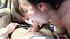 Chesty chick's anal riding